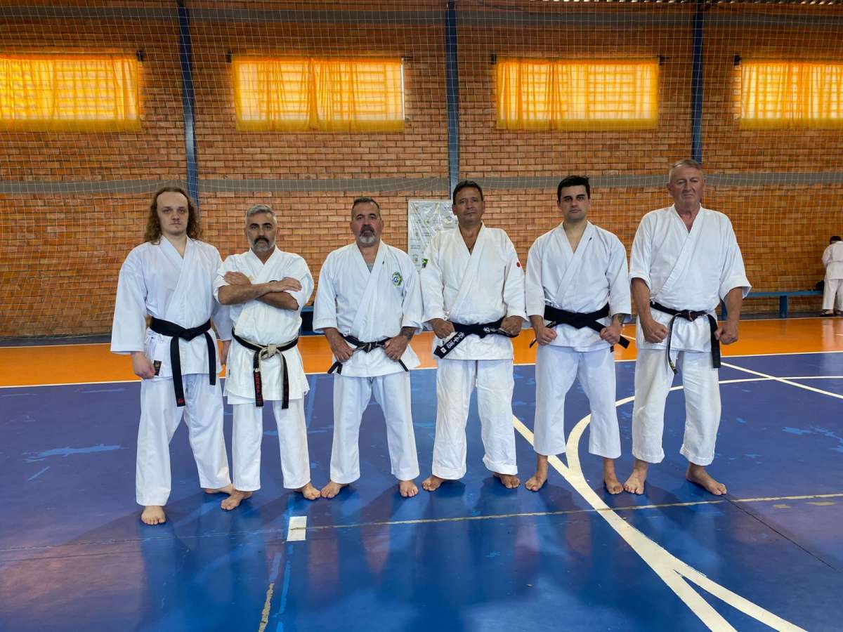 Equipe técnica da Washide